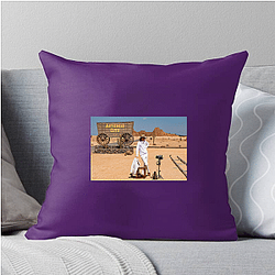 Asteroid City's plot involves a Junior Stargazer convention Asteroid City Pillows Cover