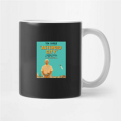 Asteroid City was released in 2023 Asteroid City Mugs