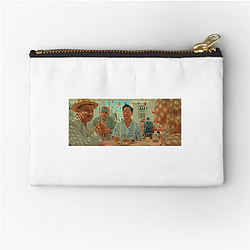 Asteroid City has a very quirky tone Asteroid City Zipper Pouches