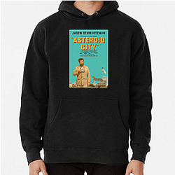 Asteroid City was directed by Wes Anderson Asteroid City Hoodies