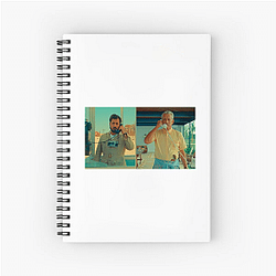 Asteroid City is set in a fictional desert town Asteroid City Notebook