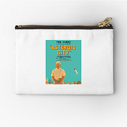 Asteroid City was released in 2023 Asteroid City Zipper Pouches