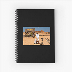 Asteroid City's plot involves a Junior Stargazer convention Asteroid City Notebook