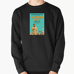 Asteroid City was directed by Wes Anderson Asteroid City Sweatshirts