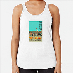 Asteroid City is a comedy drama film Asteroid City Tank Tops