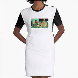 Asteroid City is set in a fictional desert town Asteroid City Dresses
