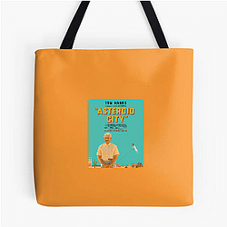 Asteroid City was released in 2023 Asteroid City Bags