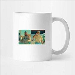 Asteroid City is set in a fictional desert town Asteroid City Mugs
