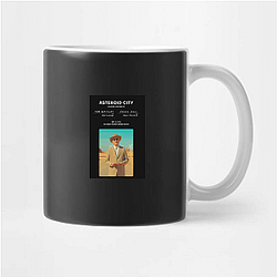 Asteroid City premiered at the Cannes Film Festival Asteroid City Mugs