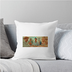 Asteroid City has a very quirky tone Asteroid City Pillows Cover