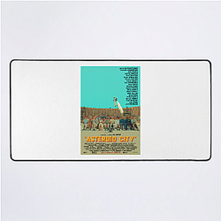 Asteroid City is a comedy drama film Asteroid City Mouse Pads