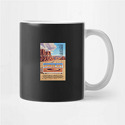 Asteroid City stars Jason Schwartzman and Scarlett Johansson Asteroid City Mugs