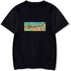 Asteroid City is known for its distinct visual style Asteroid City T-Shirts