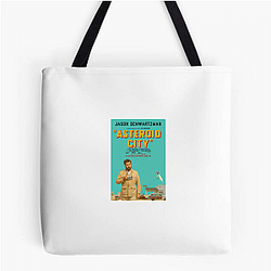 Asteroid City was directed by Wes Anderson Asteroid City Bags
