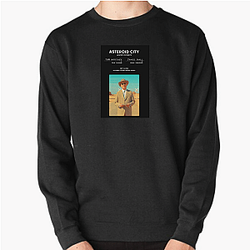 Asteroid City premiered at the Cannes Film Festival Asteroid City Sweatshirts