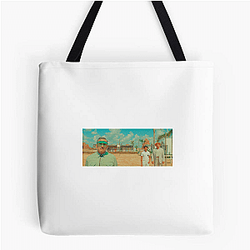 Asteroid City is known for its distinct visual style Asteroid City Bags