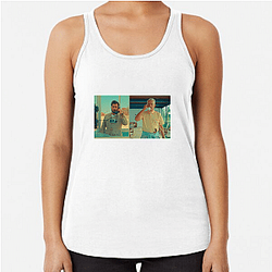 Asteroid City is set in a fictional desert town Asteroid City Tank Tops