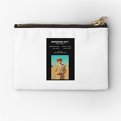 Asteroid City premiered at the Cannes Film Festival Asteroid City Zipper Pouches