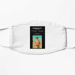 Asteroid City premiered at the Cannes Film Festival Asteroid City Face Masks