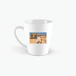 Asteroid City's plot involves a Junior Stargazer convention Asteroid City Mugs