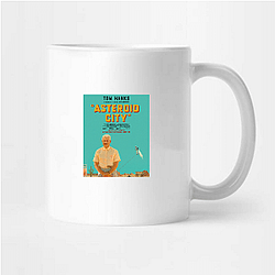 Asteroid City was released in 2023 Asteroid City Mugs