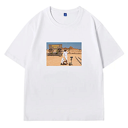 Asteroid City's plot involves a Junior Stargazer convention Asteroid City T-Shirts