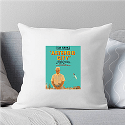 Asteroid City was released in 2023 Asteroid City Pillows Cover