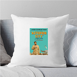 Asteroid City was directed by Wes Anderson Asteroid City Pillows Cover