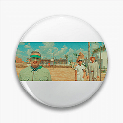 Asteroid City is known for its distinct visual style Asteroid City Pins