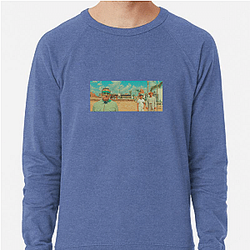 Asteroid City is known for its distinct visual style Asteroid City Sweatshirts