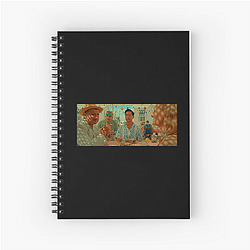 Asteroid City has a very quirky tone Asteroid City Notebook
