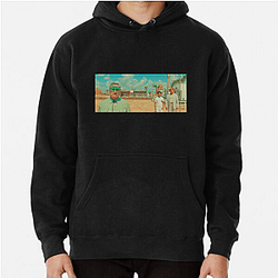 Asteroid City is known for its distinct visual style Asteroid City Hoodies