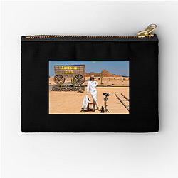 Asteroid City's plot involves a Junior Stargazer convention Asteroid City Zipper Pouches