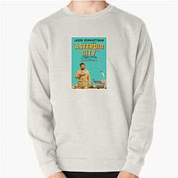 Asteroid City was directed by Wes Anderson Asteroid City Sweatshirts