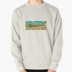 Asteroid City is known for its distinct visual style Asteroid City Sweatshirts