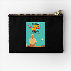 Asteroid City was released in 2023 Asteroid City Zipper Pouches