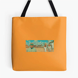 Asteroid City is known for its distinct visual style Asteroid City Bags