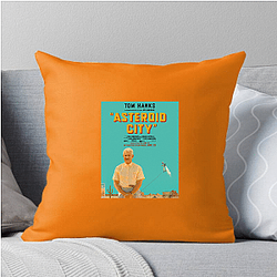 Asteroid City was released in 2023 Asteroid City Pillows Cover