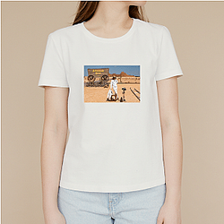 Asteroid City's plot involves a Junior Stargazer convention Asteroid City T-Shirts