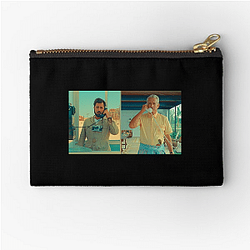 Asteroid City is set in a fictional desert town Asteroid City Zipper Pouches