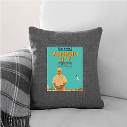 Asteroid City was released in 2023 Asteroid City Pillows Cover
