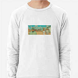Asteroid City is known for its distinct visual style Asteroid City Sweatshirts