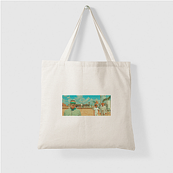 Asteroid City is known for its distinct visual style Asteroid City Bags