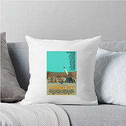 Asteroid City is a comedy drama film Asteroid City Pillows Cover