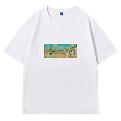 Asteroid City is known for its distinct visual style Asteroid City T-Shirts