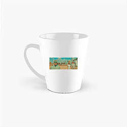 Asteroid City is known for its distinct visual style Asteroid City Mugs