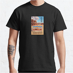 Asteroid City stars Jason Schwartzman and Scarlett Johansson Asteroid City T-Shirts