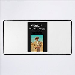 Asteroid City premiered at the Cannes Film Festival Asteroid City Mouse Pads
