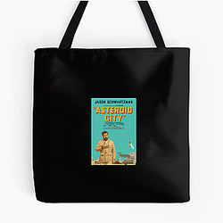 Asteroid City was directed by Wes Anderson Asteroid City Bags