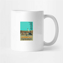 Asteroid City is a comedy drama film Asteroid City Mugs